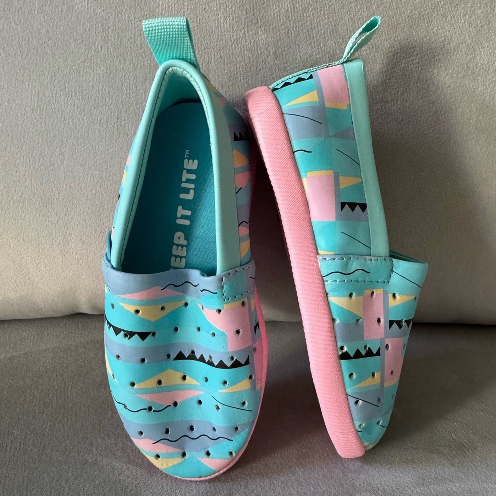 Kids Native Slip-on Shoes